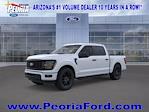 2025 Ford F-150 SuperCrew Cab 4x2 Pickup for sale #SKD78002 - photo 22