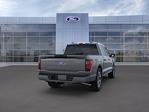 2025 Ford F-150 SuperCrew Cab 4x2 Pickup for sale #SKD84469 - photo 8