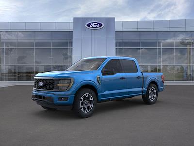 2025 Ford F-150 SuperCrew Cab 4x2 Pickup for sale #SKD84480 - photo 1
