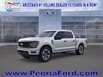 2025 Ford F-150 SuperCrew Cab 4x2 Pickup for sale #SKD84510 - photo 23