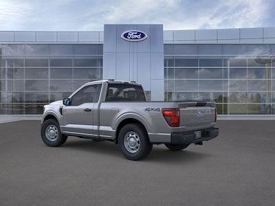 New 2025 Ford F-150 XL Regular Cab 4x4 Pickup for sale #SKD92059 - photo 2