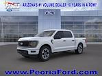2025 Ford F-150 SuperCrew Cab 4x4 Pickup for sale #SKD96336 - photo 23