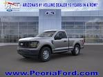 2025 Ford F-150 Regular Cab 4x4 Pickup for sale #SKE19019 - photo 23