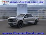 2025 Ford F-150 SuperCrew Cab 4x4 Pickup for sale #SKE23267 - photo 23