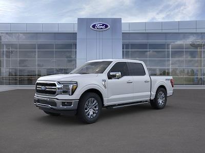 2025 Ford F-150 SuperCrew Cab 4x4 Pickup for sale #SKE23698 - photo 1