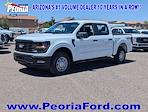 2025 Ford F-150 SuperCrew Cab 4x4 Pickup for sale #SKE26641 - photo 23
