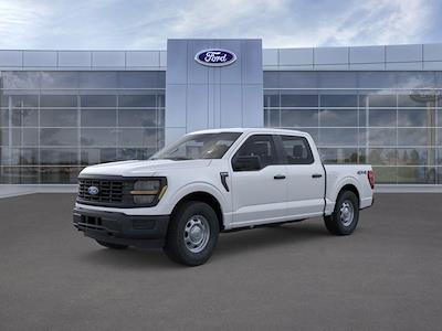 2025 Ford F-150 SuperCrew Cab 4x4 Pickup for sale #SKE26647 - photo 1