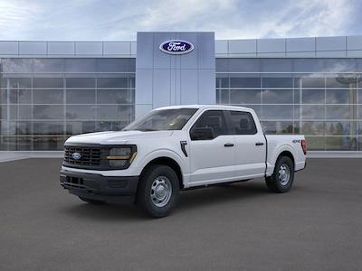 2025 Ford F-150 SuperCrew Cab 4x4 Pickup for sale #SKE26709 - photo 1