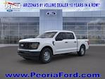 2025 Ford F-150 SuperCrew Cab 4x4 Pickup for sale #SKE27149 - photo 23