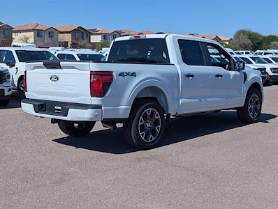 2025 Ford F-150 SuperCrew Cab 4x4 Pickup for sale #SKE33768 - photo 2