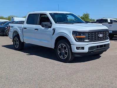 2025 Ford F-150 SuperCrew Cab 4x4 Pickup for sale #SKE36140 - photo 1