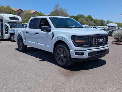 2025 Ford F-150 SuperCrew Cab 4x2 Pickup for sale #SKE39144 - photo 1