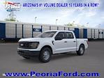 New 2025 Ford F-150 XL SuperCrew Cab 4x4 Pickup for sale #SKE41052 - photo 19