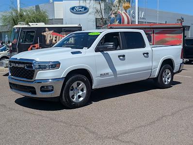 2025 Ram 1500 Crew Cab 4x4 Pickup for sale #SKE45877A - photo 1
