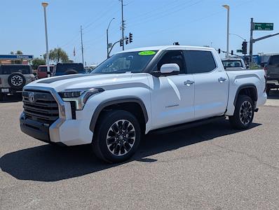2025 Toyota Tundra CrewMax Cab 4x4 Pickup for sale #SKE47300A - photo 2