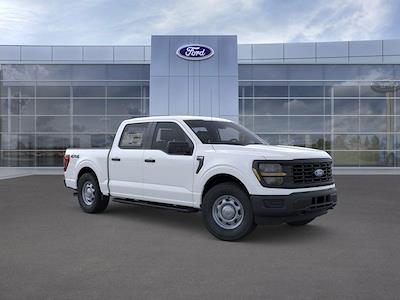 2025 Ford F-150 SuperCrew Cab 4x4 Pickup for sale #SKE53266 - photo 1