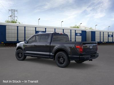 New 2025 Ford F-150 STX SuperCrew Cab 4x4 Pickup for sale #SKE58953 - photo 2