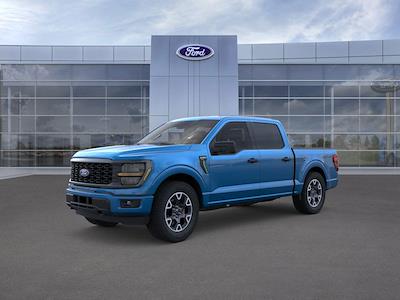 2025 Ford F-150 SuperCrew Cab 4x4 Pickup for sale #SKE63985 - photo 1