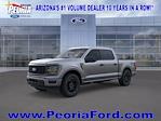 2025 Ford F-150 SuperCrew Cab 4x4 Pickup for sale #SKE64086 - photo 23