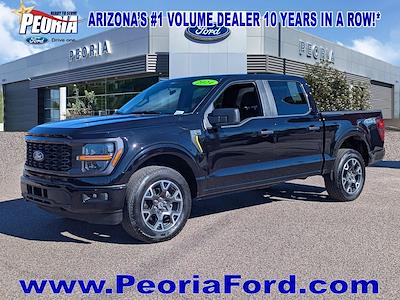 2024 Ford F-150 SuperCrew Cab 4x4 Pickup for sale #SKE64115A - photo 1
