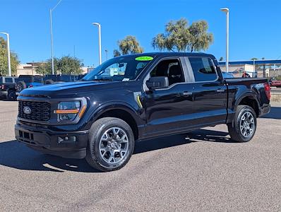 2024 Ford F-150 SuperCrew Cab 4x4 Pickup for sale #SKE64115A - photo 2
