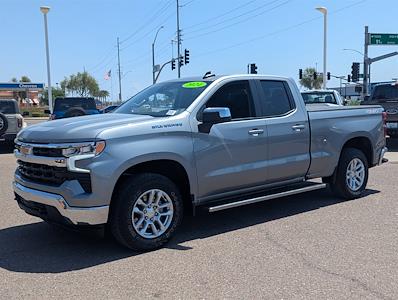 2024 Chevrolet Silverado 1500 Double Cab 4x4 Pickup for sale #SKE80365A - photo 1