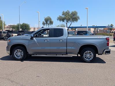 2024 Chevrolet Silverado 1500 Double Cab 4x4 Pickup for sale #SKE80365A - photo 2