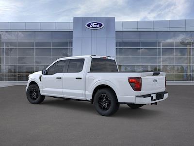 New 2025 Ford F-150 STX SuperCrew Cab Pickup for sale #SKE88069 - photo 2