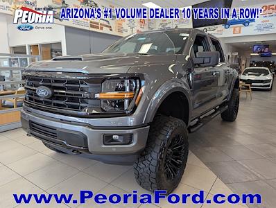 2025 Ford F-150 SuperCrew Cab 4x4 Pickup for sale #SKF04797 - photo 1