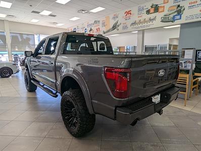 2025 Ford F-150 SuperCrew Cab 4x4 Pickup for sale #SKF04797 - photo 2