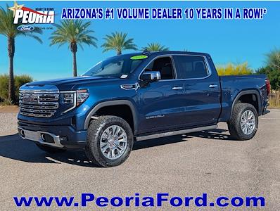 2023 GMC Sierra 1500 Crew Cab 4x4 Pickup for sale #SKF04797A - photo 1