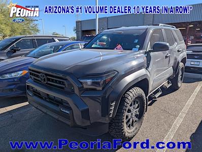 Used 2025 Toyota 4Runner TRD Sport for sale #SKF07970A - photo 1