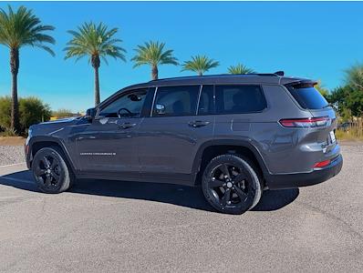 Used 2022 Jeep Grand Cherokee L Limited for sale #SKF07970B - photo 2