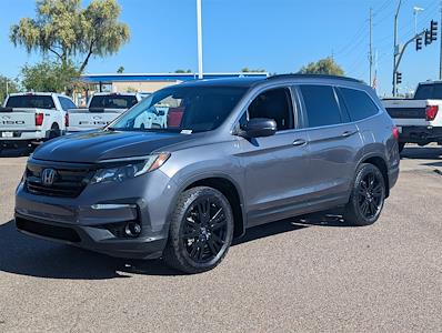 2022 Honda Pilot AWD SUV for sale #SKF19418F - photo 2