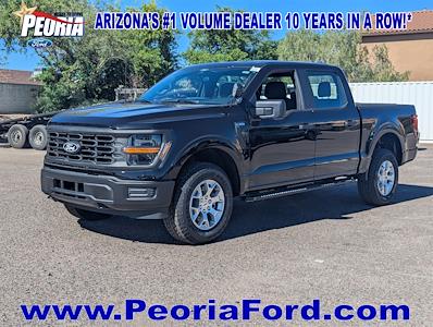 New 2025 Ford F-150 Police Responder XL SuperCrew Cab 4x4 Pickup for sale #SKF24124 - photo 1