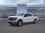 New 2025 Ford F-150 XLT SuperCrew Cab 4x4 Pickup for sale #SKF30001 - photo 1
