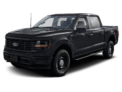 New 2025 Ford F-150 Police Responder XL SuperCrew Cab 4x4 Pickup for sale #SKF30734 - photo 1