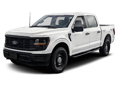 New 2025 Ford F-150 Police Responder XL SuperCrew Cab 4x4 Pickup for sale #SKF36658 - photo 1