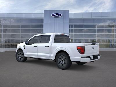 2025 Ford F-150 SuperCrew Cab 4x2 Pickup for sale #SKF50410 - photo 2