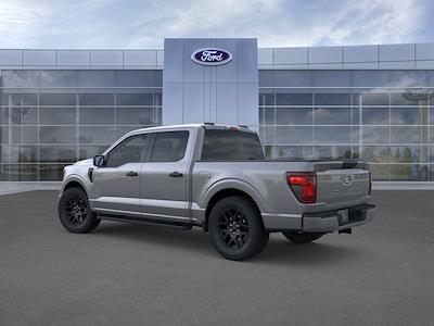 2025 Ford F-150 SuperCrew Cab 4x2 Pickup for sale #SKF50583 - photo 2