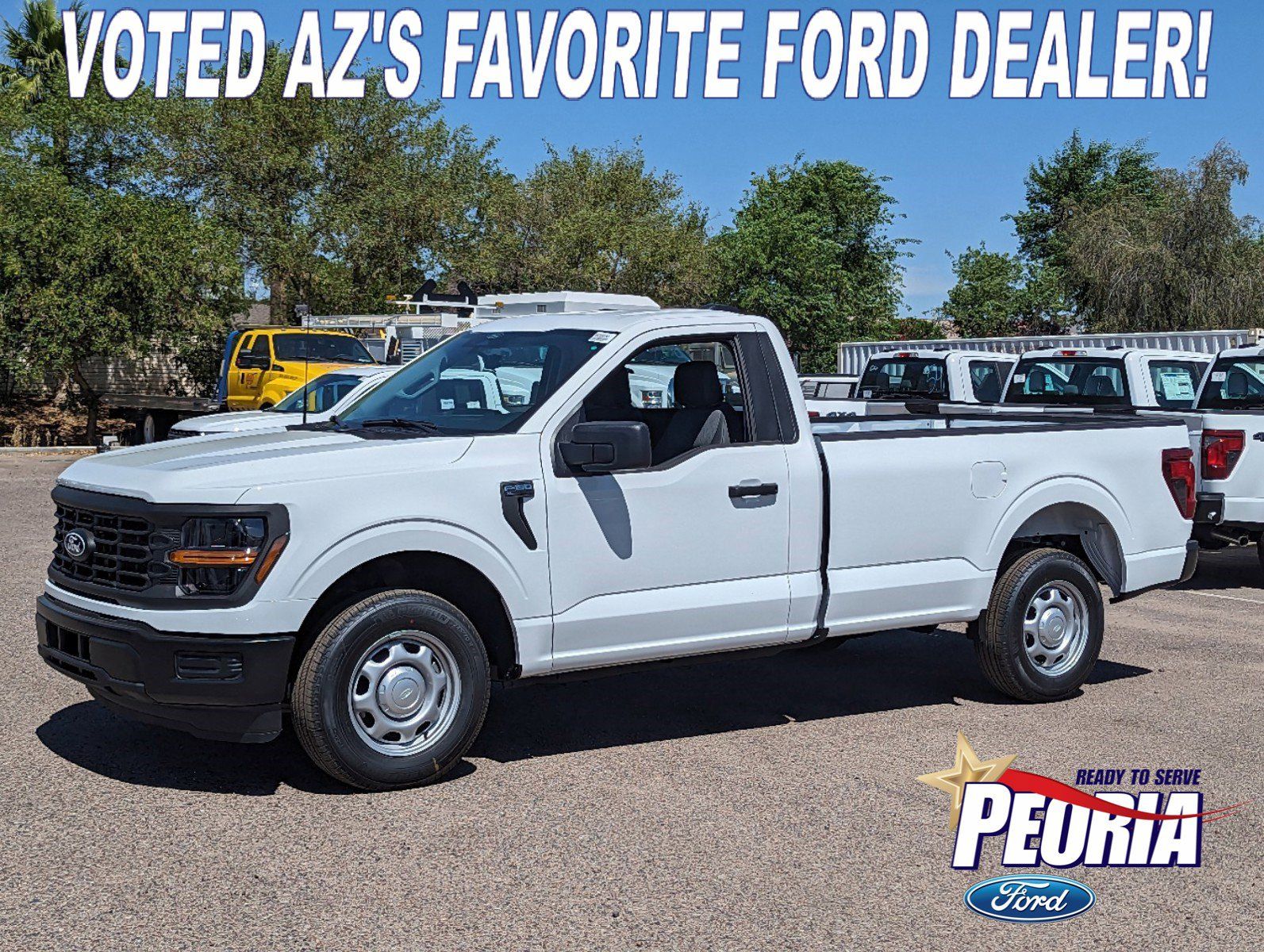 2025 Ford F-150