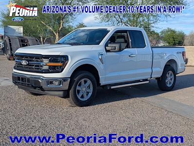 2025 Ford F-150 Super Cab 4x4 Pickup for sale #SKF71804 - photo 1