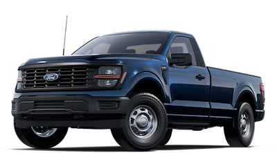 New 2025 Ford F-150 - photo 1