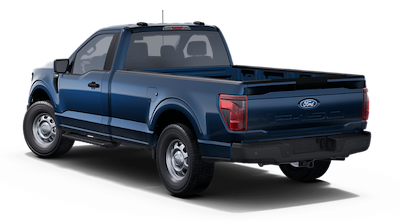 New 2025 Ford F-150 - photo 1