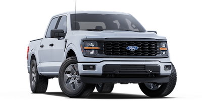 New 2025 Ford F-150 - photo 1