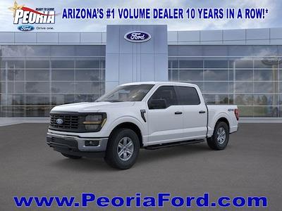 2025 Ford F-150 SuperCrew Cab 4x4 Pickup for sale #SKF75986 - photo 1