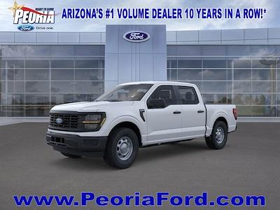 2025 Ford F-150 SuperCrew Cab 4x2 Pickup for sale #SKF85207 - photo 1