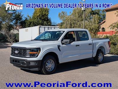2025 Ford F-150 SuperCrew Cab 4x2 Pickup for sale #SKF85553 - photo 1