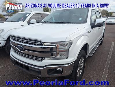 2018 Ford F-150 SuperCrew Cab 4x4 Pickup for sale #SKF92099F - photo 1