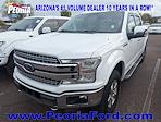 Used 2018 Ford F-150 Lariat SuperCrew Cab for sale #SKF92099F - photo 1